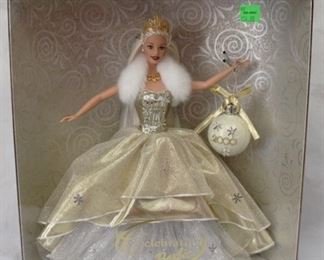 8051 - Celebration Barbie Special 2000 Edition
