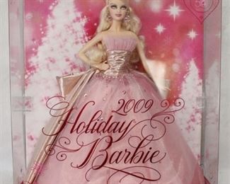 8061 - 2009 Holiday Barbie