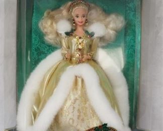 8063 - Happy Holidays Barbie Special Edition 1994