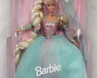 8067 - Barbie as Rapunzel