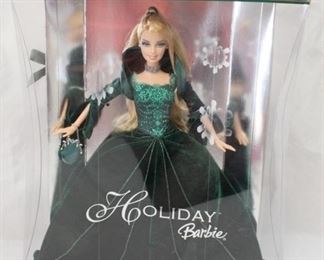 8068 - Holiday Barbie Special 2004 Edition