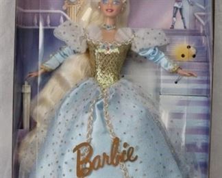 8083 - Barbie as Cinderella 1996 Children's Collector Series