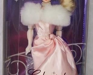 8085 - Enchanted Evening Barbie 1995 1960 Fashion and Doll Reproduction