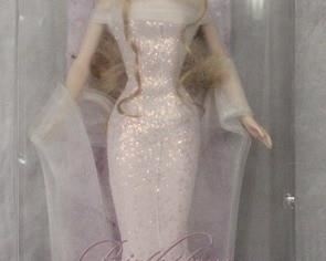 8090 - Birthstone Collection October Opal Barbie 2002