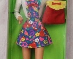 8095x - 1994 Schooltime Fun Barbie