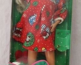 8102 - 1994 Holiday Dreams Barbie
