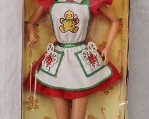 8103 - 1997 Holiday Treats Barbie