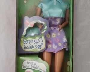 8113 - 1998 Easter Surprise Barbie