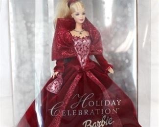 8118 - 2002 Holiday Barbie