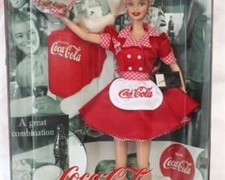 8119 - Coca-Cola Barbie