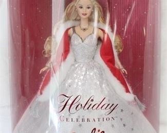 8120 - 2001 Holiday Barbie