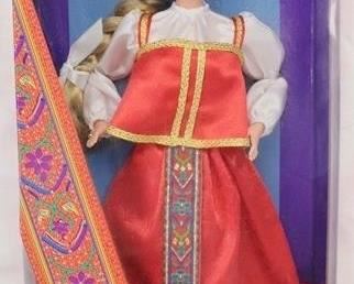 8121 - Russian Barbie