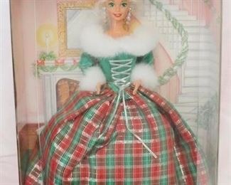 8125 - Winter's Eve Barbie