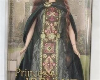 8130 - Princess Ireland Barbie