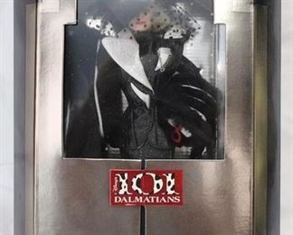 8133 - Cruella De Vil Barbie Great Villains Collection