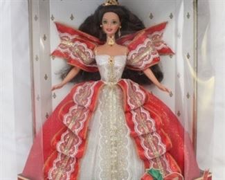 8135 - 1997 Holiday Barbie