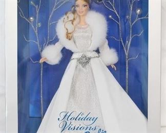8139 - 2003 Holiday Visions Barbie