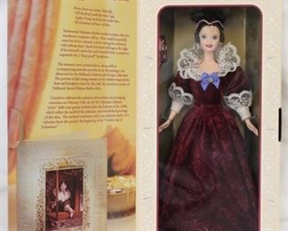 8140 - Sentimental Valentine Barbie