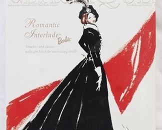 8141 - Romantic Interlude Barbie Classique Collection
