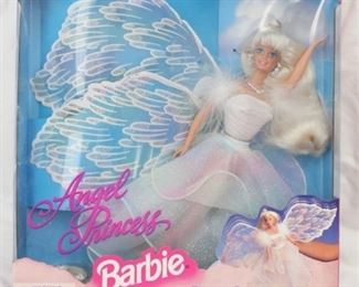 8145 - Angel Princess Barbie