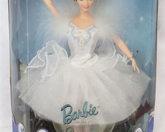 8147 - Barbie as the Swan Queen