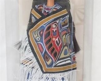 8149 - Native American Barbie