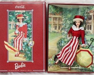 8153 - Coca-Cola After the Walk Barbie Second in series