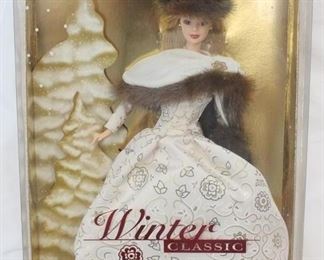 8154 - Winter Classic Barbie