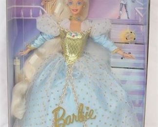 8156 - Barbie as Cinderella