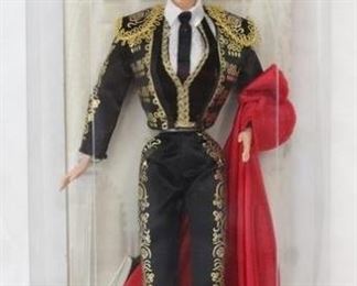 8159 - Spanish Barbie