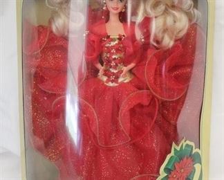 8164 - 1993 Holiday Barbie