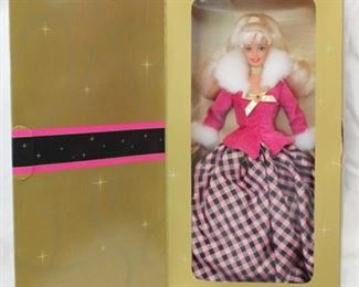 8165 - Winter Rhapsody Barbie