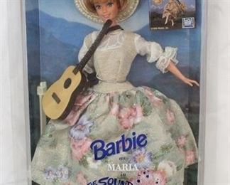8166 - Barbie as Maria in the Sound of Music