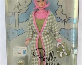 8167 - Poodle Parade Barbie