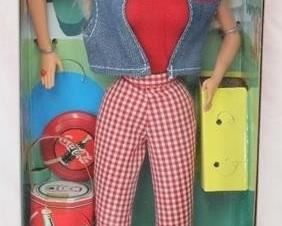 8168 - Coca-Cola Picnic Barbie