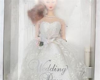 8169 - Wedding Day Barbie