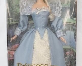 8170 - Princess of the Danish Court Barbie
