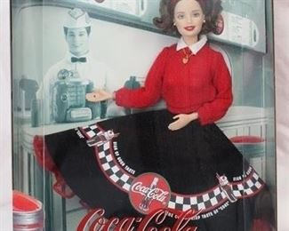 8171 - Coca-Cola Barbie