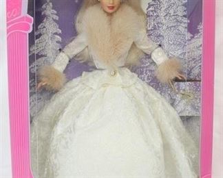 8174 - Winter Evening Barbie