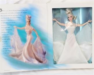 8179 - Starlight Dance Barbie Classique Collection