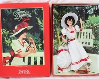 8181 - Summer Daydreams Barbie Third in a Series