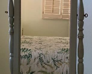 Cheval Mirror (Wardrobe)