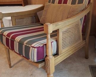 Vintage French Country chair