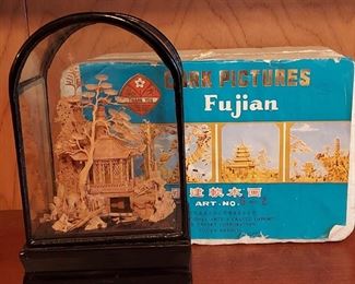 Vintage Fujian sculpture