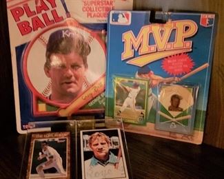 George Brett stuff