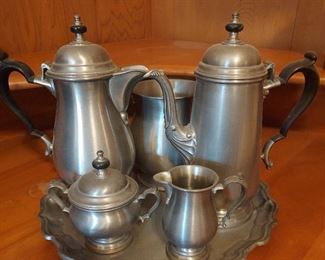 Vintage Oneida coffee set