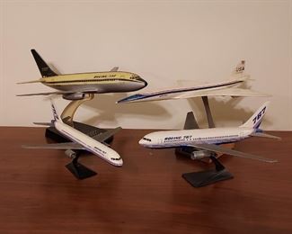 Boeing models