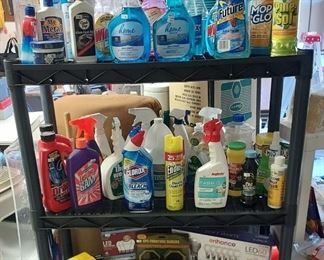 Cleaning/household supplies