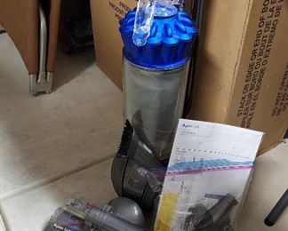 Dyson Ball vacuum 