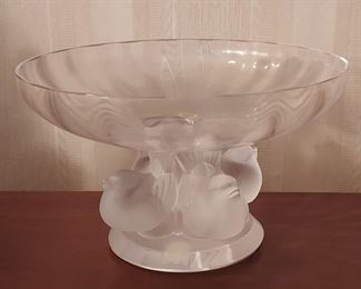 Lalique Nogent Bowl